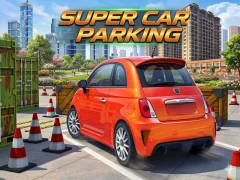 Игра Super Car Parking онлайн