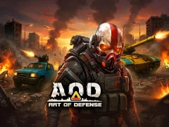 Игра AOD - Art Of Defense онлайн