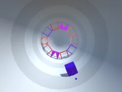 Игра Shape Tunnel онлайн