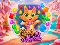 Игра Candy Match онлайн