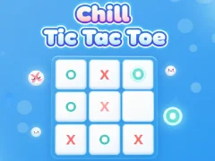 Игра Chill Tic Tac Toe онлайн