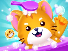Игра My Pet Care Salon онлайн