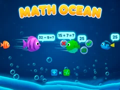 Игра Math Ocean онлайн
