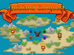 Игра Quizland Conquest онлайн
