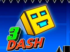Игра 3 Dash онлайн