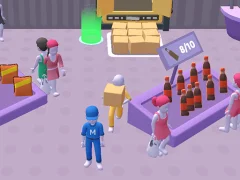Игра Boss Market онлайн