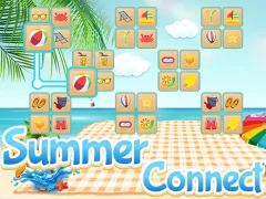 Игра Summer Connect онлайн