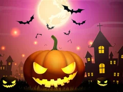 Игра Scary Halloween Party онлайн