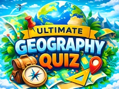 Игра Ultimate Geography Quiz онлайн