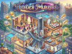 Игра Hotel Mania онлайн