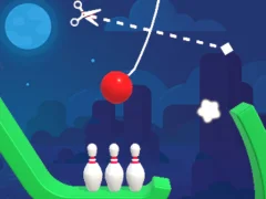 Игра Rope Bowing Puzzle онлайн