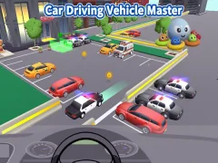 Игра Car Driving Vehicle Master онлайн