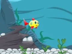 Игра The Happiest Fish онлайн