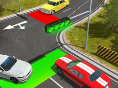Игра Crazy Traffic Control онлайн