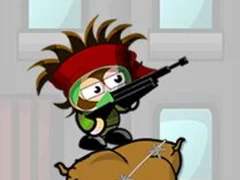 Игра City Siege онлайн