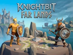 Игра KnightBit Far Lands онлайн