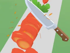 Игра Perfect Slices Online онлайн
