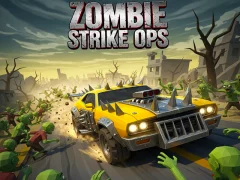 Игра Zombie Strike Ops онлайн