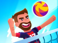 Игра Volleyball Challenge онлайн