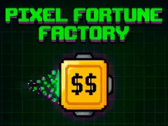 Игра Pixel Fortune Factory онлайн
