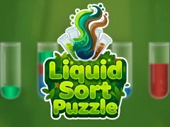 Игра Liquid Sort Puzzle онлайн