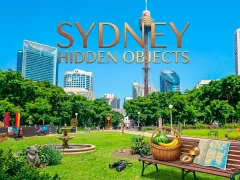 Игра Sydney Hidden Objects онлайн