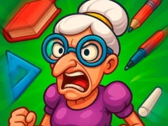 Игра Troll The Teacher онлайн