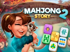 Игра Mahjong Story 2 онлайн