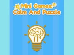 Игра Mini Games: Calm and Puzzle онлайн