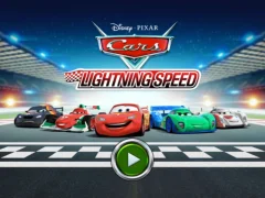 Игра Cars Lightning Speed онлайн