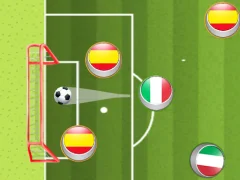 Игра Super Soccer Stars онлайн