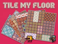 Игра Tile My Floor онлайн