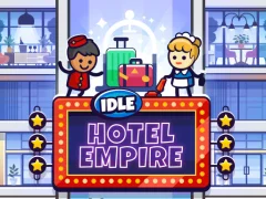 Игра Idle Hotel Empire онлайн