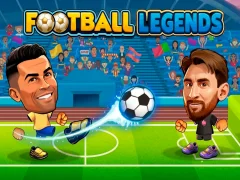 Игра Football Legends 2026 онлайн