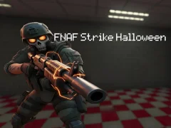 Игра FNAF Strike Halloween онлайн