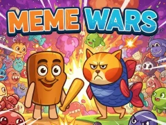 Игра Meme Wars онлайн