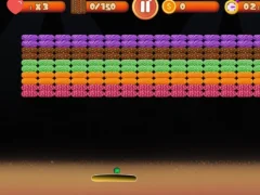 Игра Neon Brick Blast Master онлайн