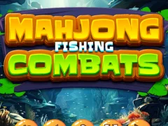 Игра Mahjong Fishing Combats онлайн