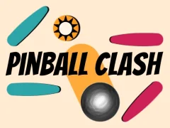 Игра Pinball Clash онлайн