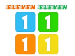 Игра Eleven Eleven онлайн
