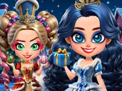 Игра Nutcracker New Years Adventures онлайн