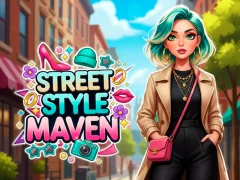 Игра Street Style Maven онлайн