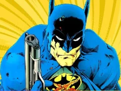Игра Batman Commander онлайн