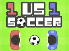 Игра 1vs1 soccer онлайн