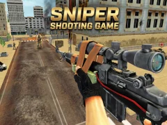 Игра Sniper Shooting Game онлайн
