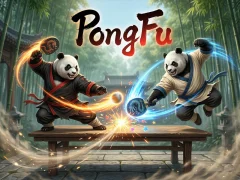 Игра PongFu онлайн