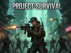 Игра Project: Survival онлайн