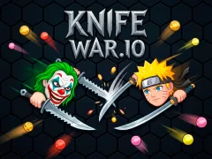 Игра Knife WAR.IO онлайн
