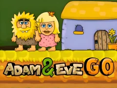 Игра Adam and Eve GO онлайн