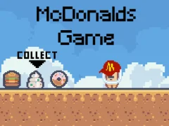 Игра McDonalds Collect Foods онлайн